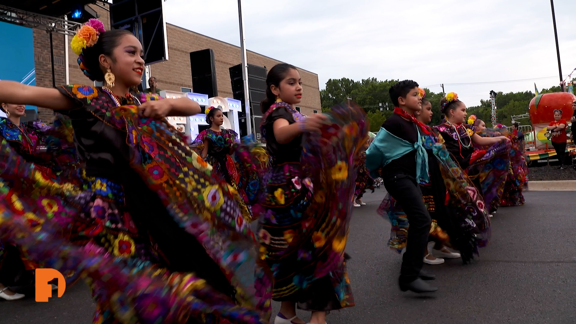 Ballet Folklorico de Detroit