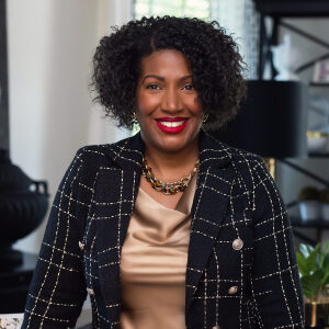 Gerald R. Ford School of Public Policy Dean Celeste Watkins-Hayes