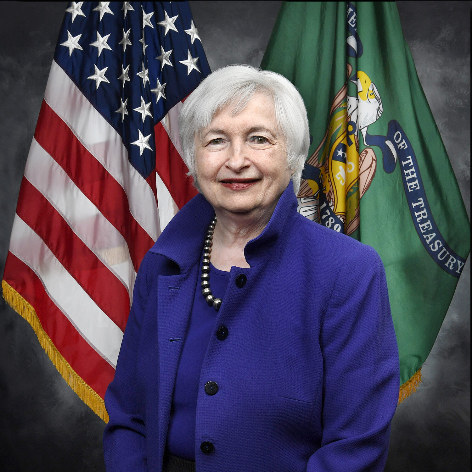 U.S. Treasury Secretary Janet Yellen