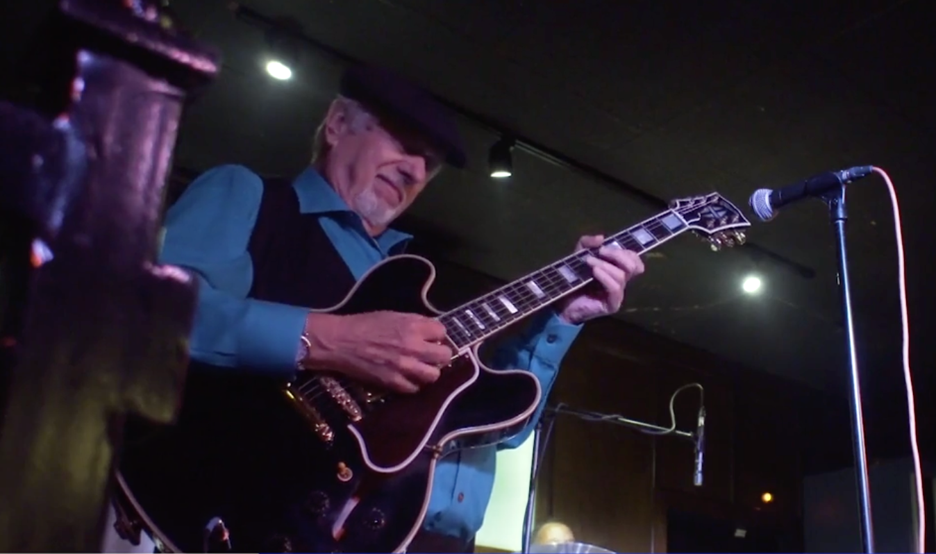 Dennis Coffey: From rockabilly to jazz, with some funk along the