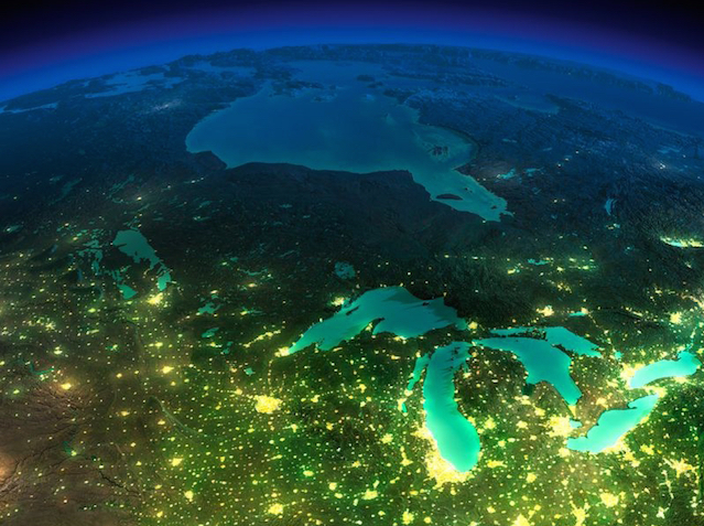 A Great Lakes Moment from John Hartig - Detroit PBS