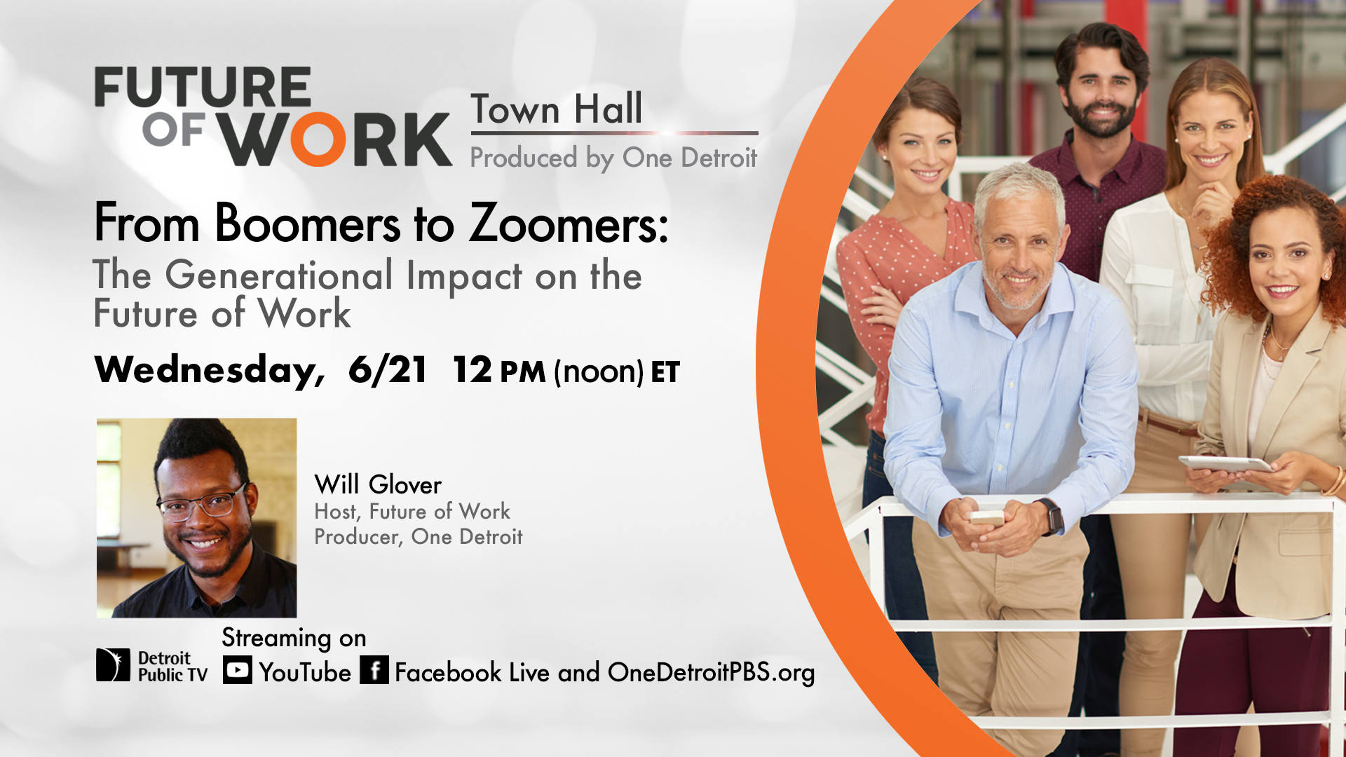From Boomers to Zoomers: How each generation impacts the future of work ...