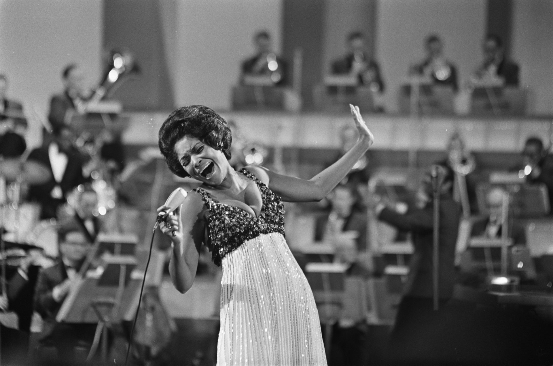 Remembering Nancy Wilson, singer with dazzling style - Detroit PBS, image size:1920x1273