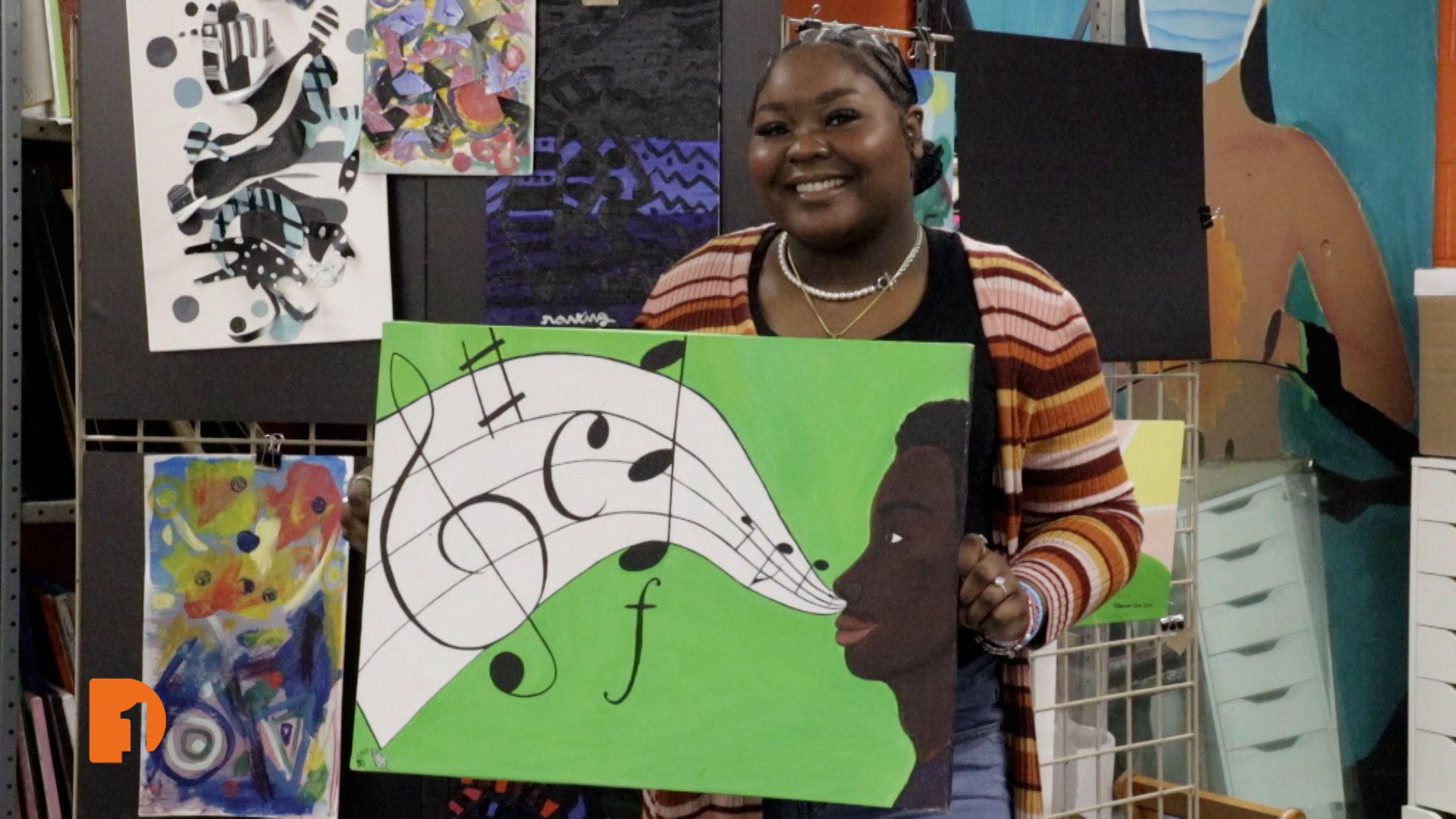 Mint Artists Guild Makes Alexis Bagley Board Vice President | One ...