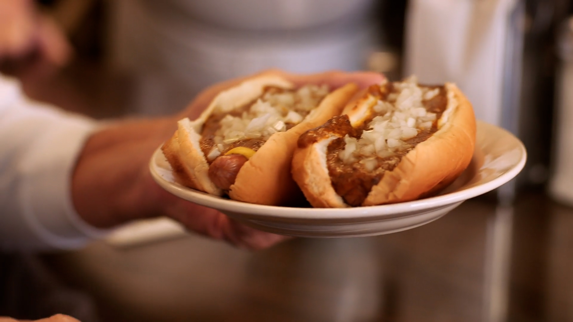 The History of Detroit's Famous Coney Dog | One Detroit - Detroit PBS