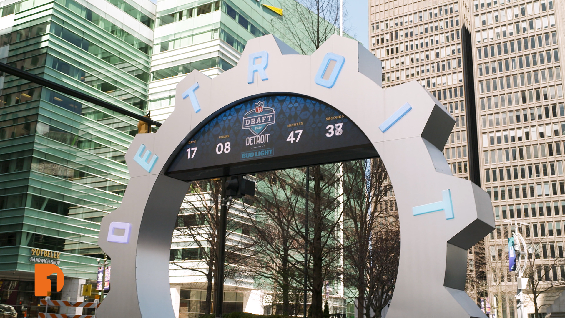 The 2024 NFL Draft puts a spotlight on Detroit, attracts regional ...