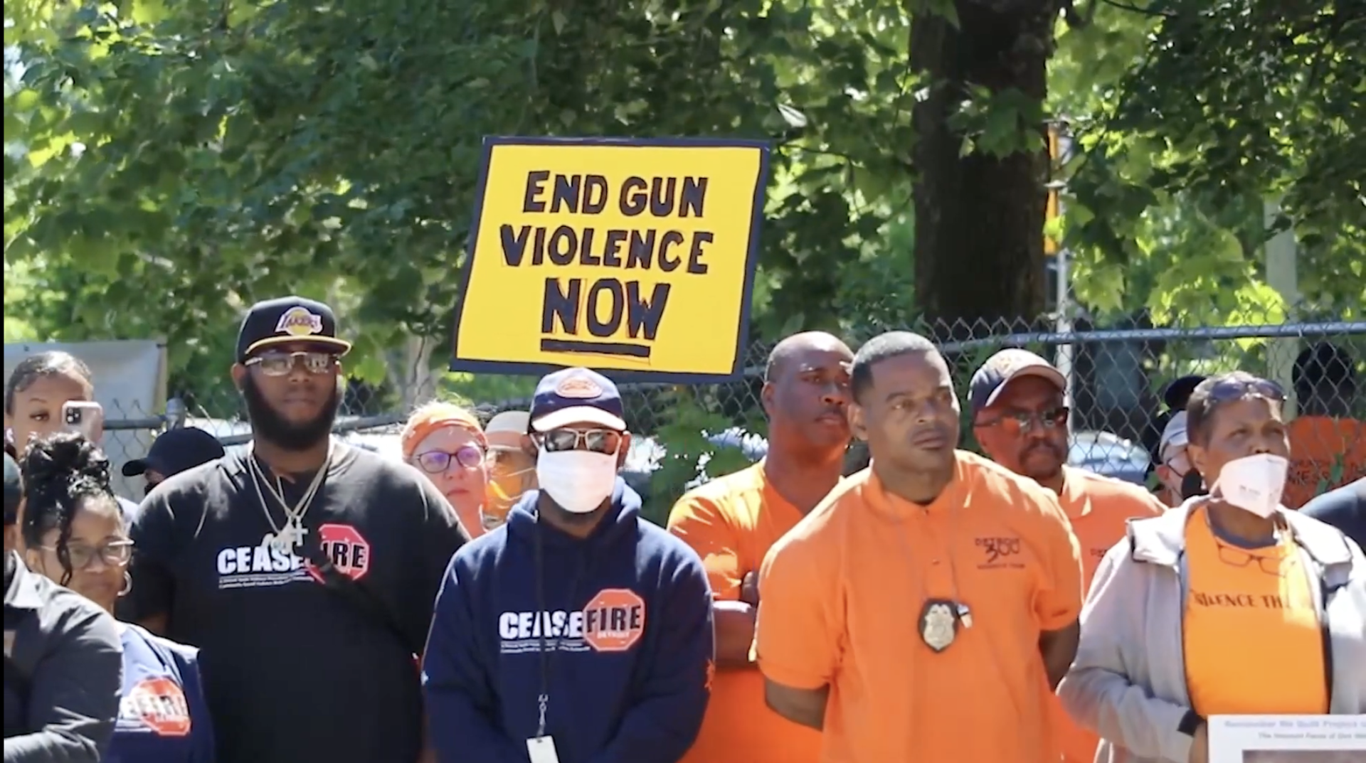 16th annual Silence the Violence march returns to end gun violence