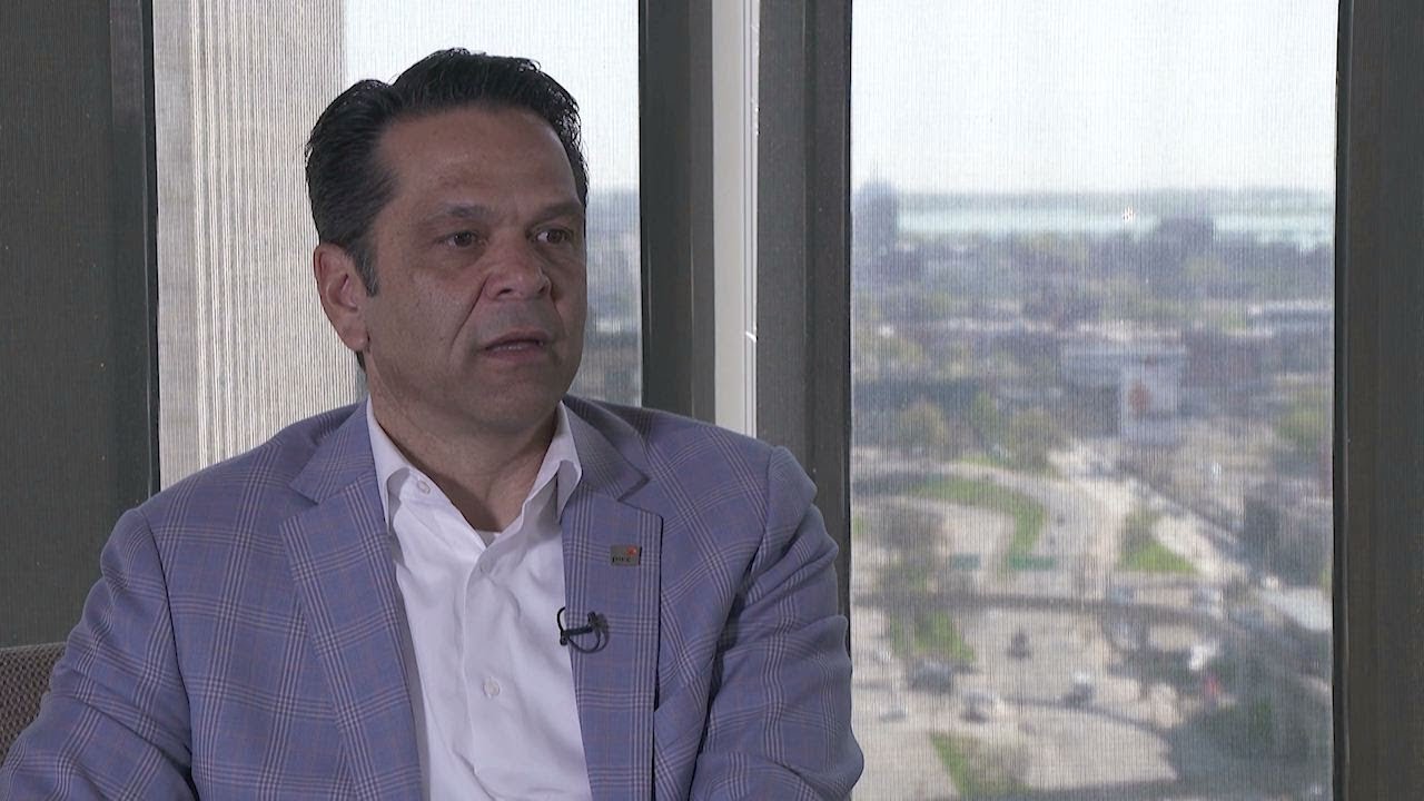 Mike Retay Mackinac Policy Conference Preview | MiWeek Clip - Detroit PBS