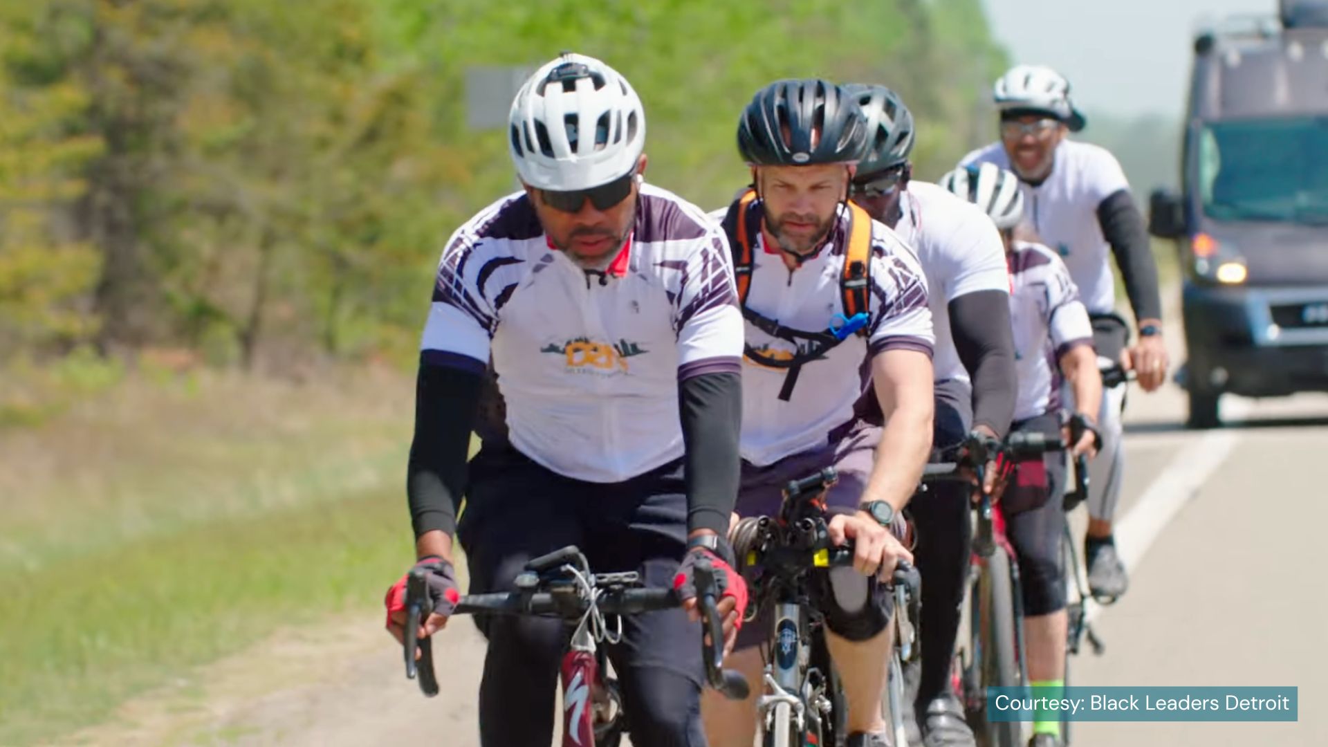 2025 Ride for Equity supports Black entrepreneurs in Detroit and across ...