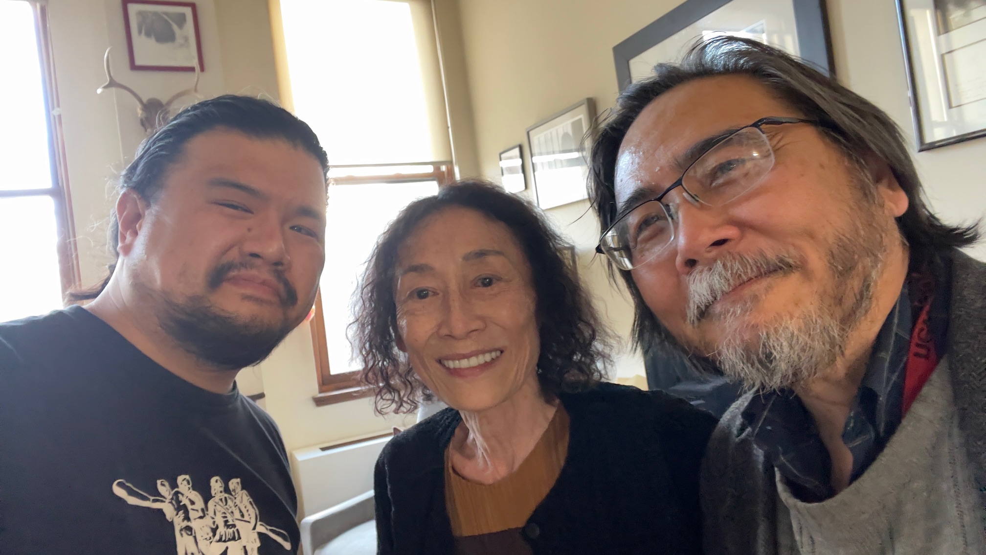 Viewers gather around the Christmas tree and Campus Martius Park for the 21st annual Detroit tree lighting ceremony